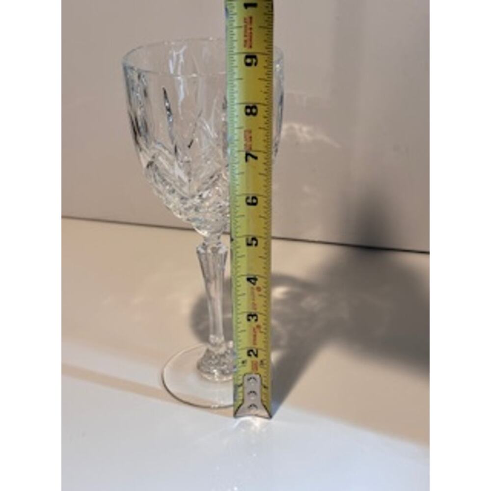 Marquis Waterford Crystal Water Goblets Markham Set of‎ 2 - Picture 9 of 9